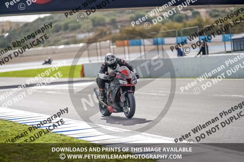 25 to 27th november 2017;Jerez;event digital images;motorbikes;no limits;peter wileman photography;trackday;trackday digital images
